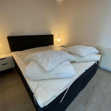 ,,Inselromantik" Appartement 3 Dranske Esterno foto