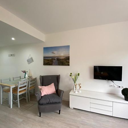,,Inselromantik" Appartement 3 Dranske Esterno foto