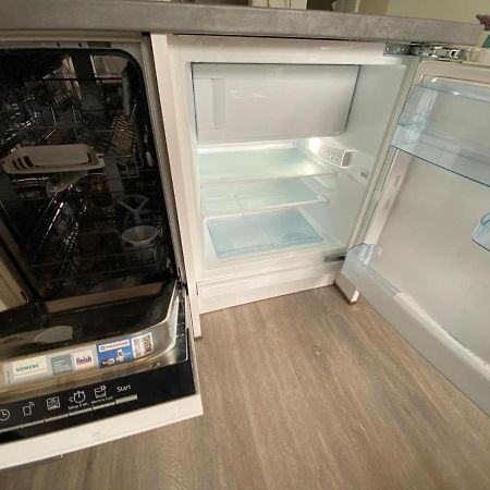 ,,Inselromantik" Appartement 3 Dranske Esterno foto