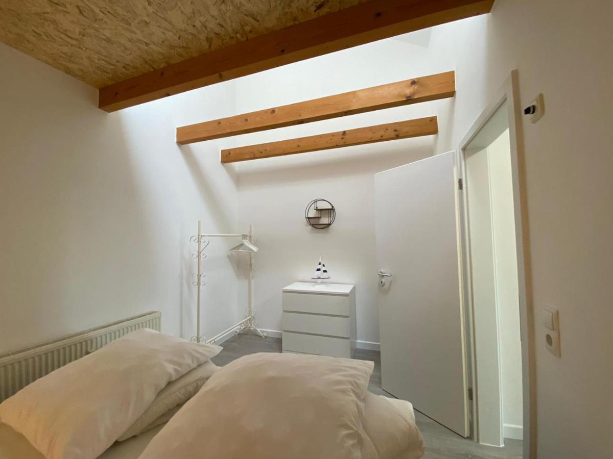 ,,Inselromantik" Appartement 3 Dranske Esterno foto