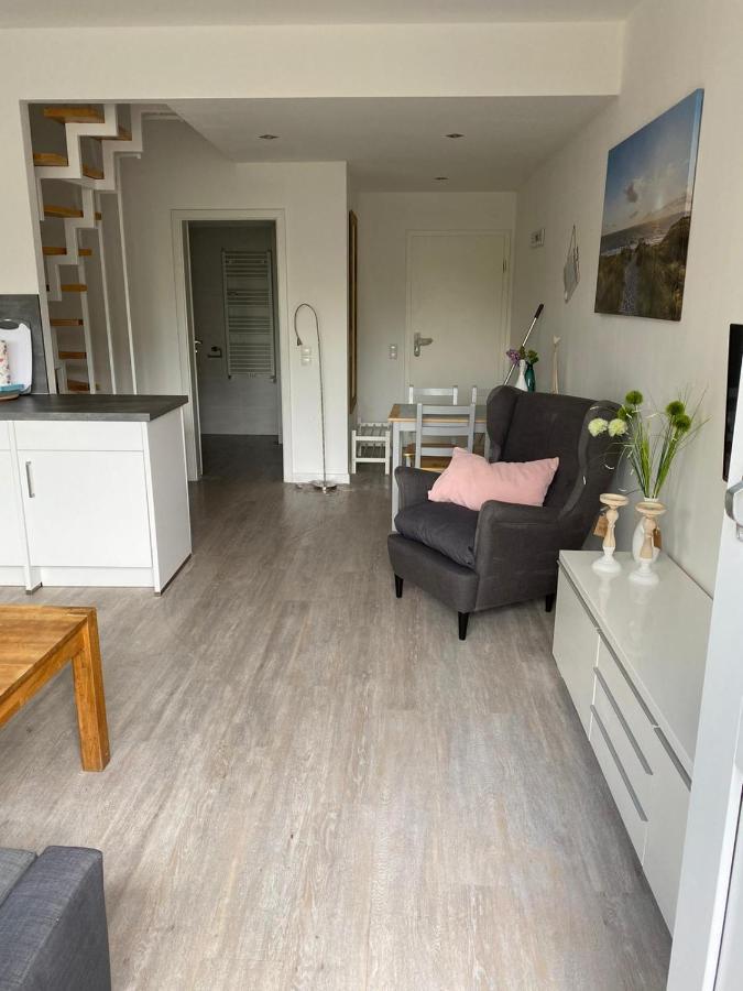 ,,Inselromantik" Appartement 3 Dranske Esterno foto