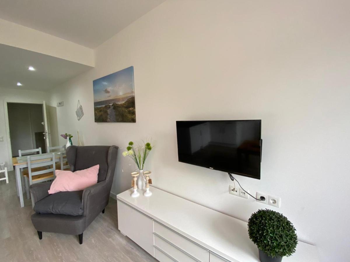 ,,Inselromantik" Appartement 3 Dranske Esterno foto