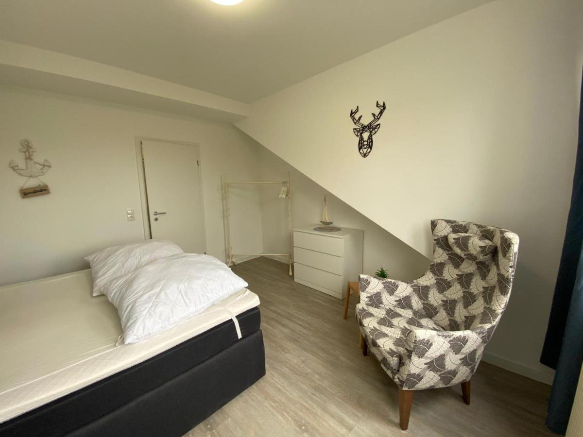 ,,Inselromantik" Appartement 3 Dranske Esterno foto