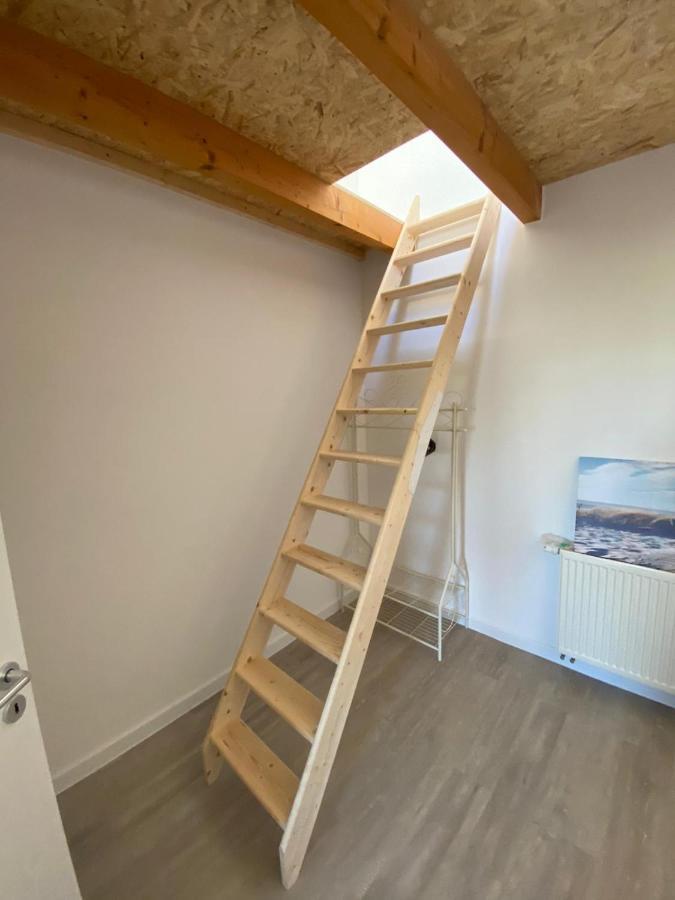 ,,Inselromantik" Appartement 3 Dranske Esterno foto